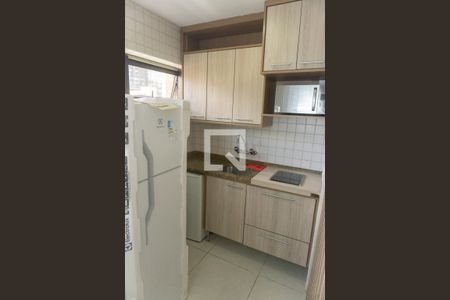 Apartamento à venda com 48m², 1 quarto e 1 vagaCozinha