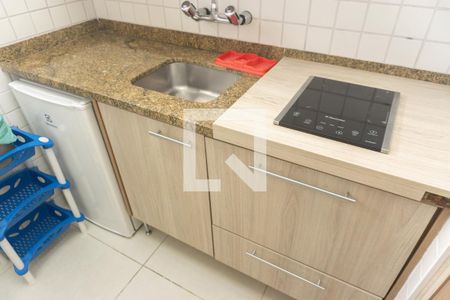 Apartamento à venda com 48m², 1 quarto e 1 vagaCozinha