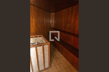 Apartamento à venda com 48m², 1 quarto e 1 vagaSaúna