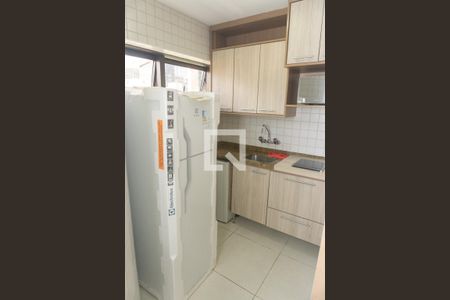 Apartamento à venda com 48m², 1 quarto e 1 vagaCozinha