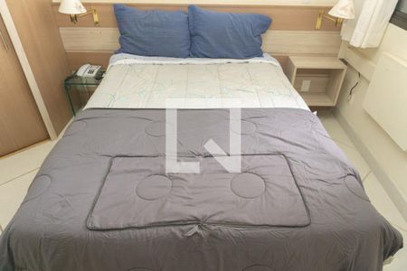 Apartamento à venda com 48m², 1 quarto e 1 vagaQuarto