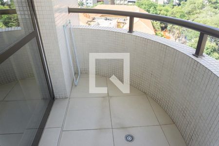 Apartamento à venda com 48m², 1 quarto e 1 vagaSacada