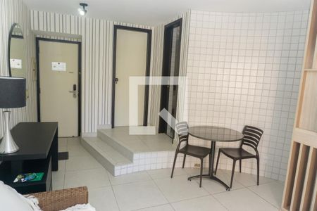 Sala de apartamento à venda com 1 quarto, 48m² em Bela Vista, São Paulo