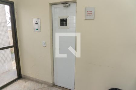 Apartamento à venda com 48m², 1 quarto e 1 vagaSaúna