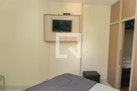 Apartamento à venda com 48m², 1 quarto e 1 vagaQuarto