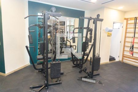 Apartamento à venda com 48m², 1 quarto e 1 vagaÁrea comum - Academia