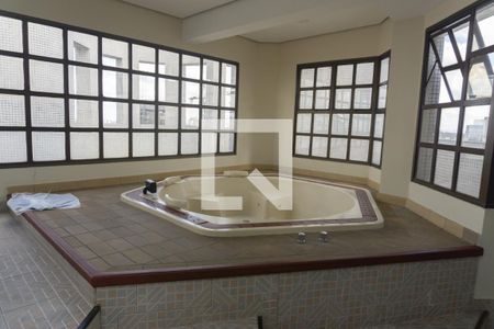 Apartamento à venda com 48m², 1 quarto e 1 vagaSaúna