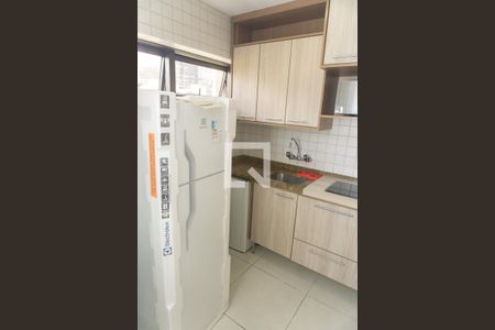 Apartamento à venda com 48m², 1 quarto e 1 vagaCozinha