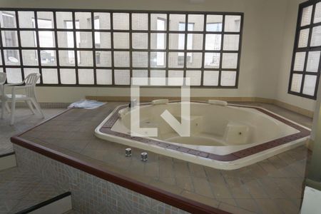 Apartamento à venda com 48m², 1 quarto e 1 vagaSaúna