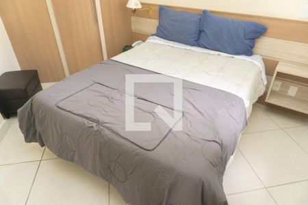 Apartamento à venda com 48m², 1 quarto e 1 vagaQuarto