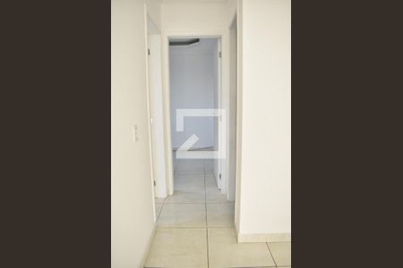 Apartamento para alugar com 49m², 2 quartos e 1 vagaCorredor