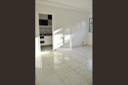 Sala de apartamento para alugar com 2 quartos, 49m² em Inhoaíba, Rio de Janeiro