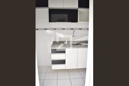 Apartamento para alugar com 49m², 2 quartos e 1 vagaCozinha
