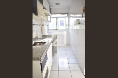 Apartamento para alugar com 49m², 2 quartos e 1 vagaCozinha e Área de Serviço