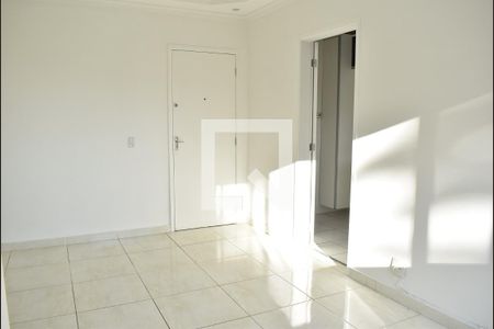 Sala de apartamento para alugar com 2 quartos, 49m² em Inhoaíba, Rio de Janeiro