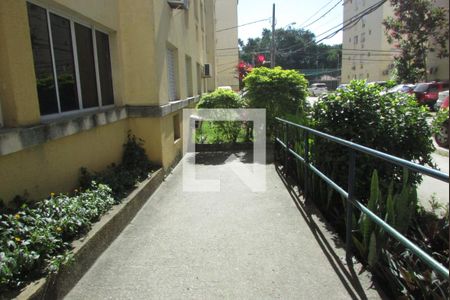 Apartamento para alugar com 49m², 2 quartos e 1 vagaRampas de Acesso