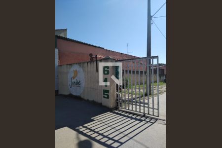 Apartamento para alugar com 49m², 2 quartos e 1 vagaFachado do condomínio