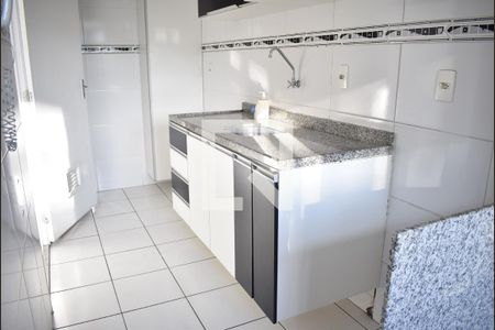 Apartamento para alugar com 49m², 2 quartos e 1 vagaCozinha