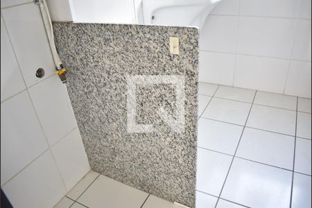 Apartamento para alugar com 49m², 2 quartos e 1 vagaDetalhe da Área de Serviço