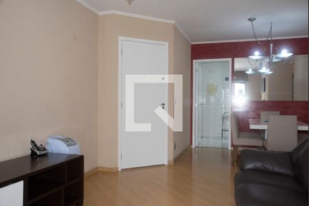 Sala de apartamento para alugar com 3 quartos, 82m² em Saúde, São Paulo