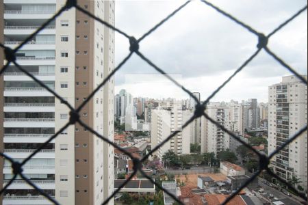 Vista da Varanda da Sala de apartamento para alugar com 3 quartos, 82m² em Saúde, São Paulo