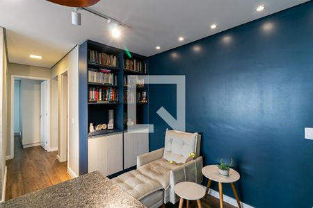 Sala de apartamento à venda com 3 quartos, 78m² em Penha de França, São Paulo