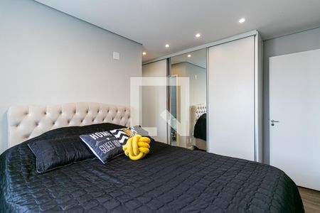 Suíte de apartamento à venda com 3 quartos, 78m² em Penha de França, São Paulo