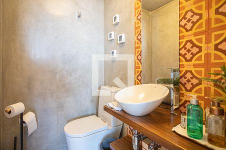 Lavabo de apartamento à venda com 3 quartos, 189m² em Adalgisa, Osasco