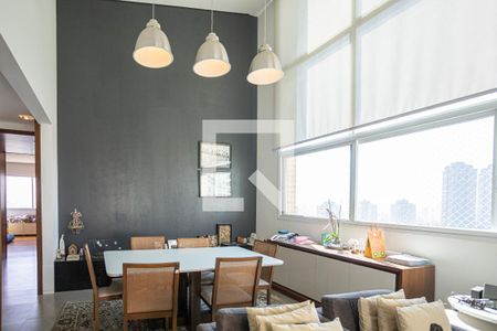 Sala de apartamento à venda com 3 quartos, 189m² em Adalgisa, Osasco