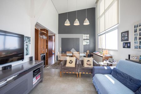 Sala de apartamento à venda com 3 quartos, 189m² em Adalgisa, Osasco