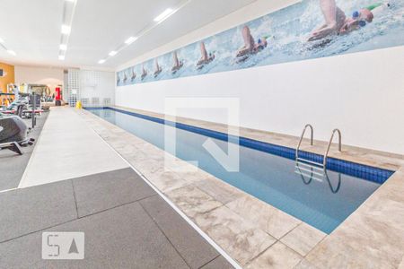 Apartamento à venda com 189m², 3 quartos e 4 vagasÁrea comum - Piscina