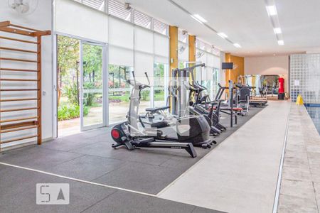 Apartamento à venda com 189m², 3 quartos e 4 vagasÁrea comum - Academia