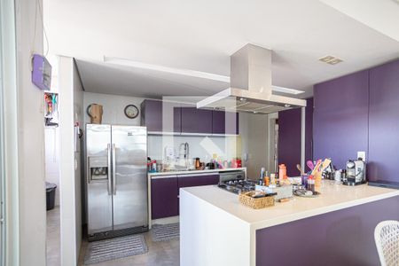 Apartamento à venda com 189m², 3 quartos e 4 vagasCozinha