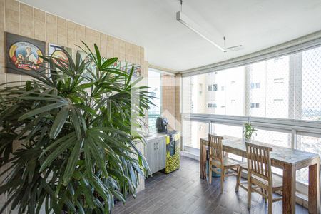 Sacada de apartamento à venda com 3 quartos, 189m² em Adalgisa, Osasco