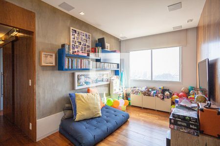 Sala de TV de apartamento à venda com 3 quartos, 189m² em Adalgisa, Osasco