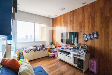 Sala de TV de apartamento à venda com 3 quartos, 189m² em Adalgisa, Osasco