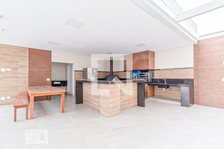 Apartamento à venda com 189m², 3 quartos e 4 vagasÁrea comum - Churrasqueira
