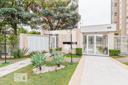 Apartamento à venda com 189m², 3 quartos e 4 vagasFachada