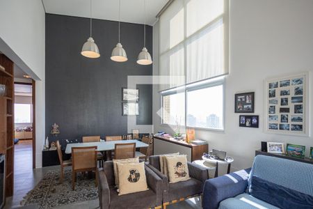 Sala de apartamento à venda com 3 quartos, 189m² em Adalgisa, Osasco
