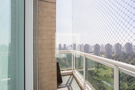 Sacada de apartamento à venda com 3 quartos, 189m² em Adalgisa, Osasco