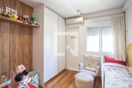 Apartamento à venda com 189m², 3 quartos e 4 vagasSuíte 3