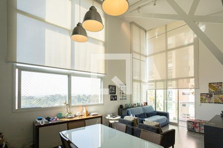 Sala de apartamento à venda com 3 quartos, 189m² em Adalgisa, Osasco