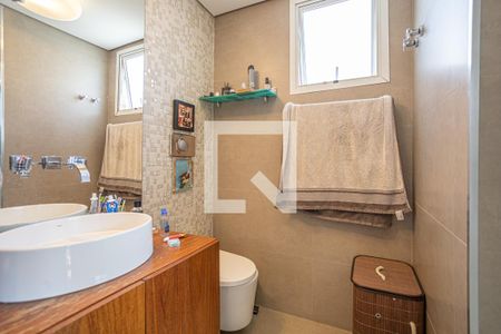 Apartamento à venda com 189m², 3 quartos e 4 vagasBanheiro 2