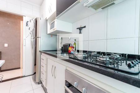 Apartamento à venda com 56m², 2 quartos e 1 vagaCozinha