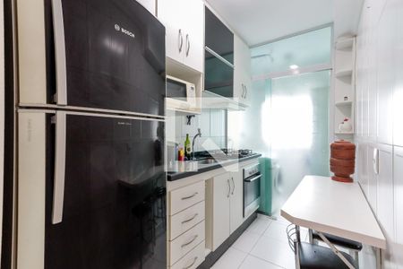 Apartamento à venda com 56m², 2 quartos e 1 vagaCozinha