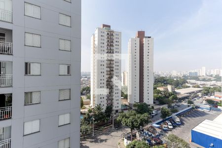 Vista de apartamento à venda com 2 quartos, 56m² em Parque Novo Mundo, São Paulo
