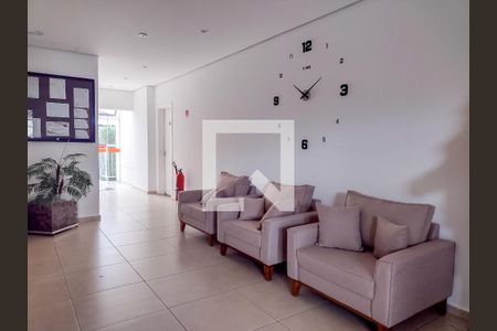 Apartamento à venda com 56m², 2 quartos e 1 vagaÁrea Comum - Hall Entrada