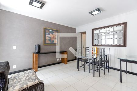 Sala de apartamento à venda com 2 quartos, 56m² em Parque Novo Mundo, São Paulo