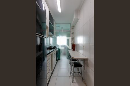 Apartamento à venda com 56m², 2 quartos e 1 vagaCozinha