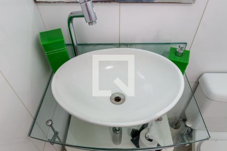 Apartamento à venda com 56m², 2 quartos e 1 vagaBanheiro